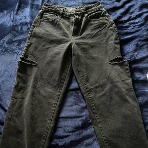 Baggy boyfriend pretty little thing jeans